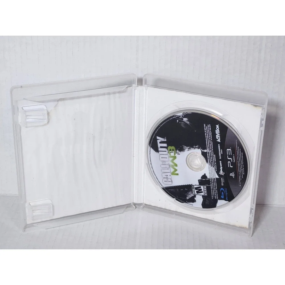 PS3: Call of Duty:‎ Modern Warfare 3 (Sony PlayStation 3) MW3